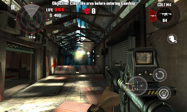 Dead Trigger Android-версия Dead Trigger