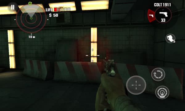 Dead Trigger Android-версия Dead Trigger