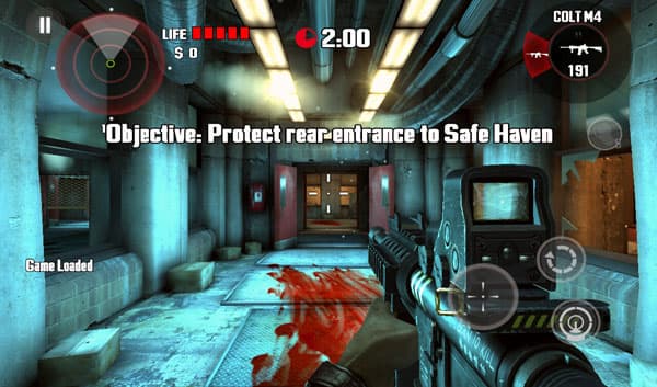 Dead Trigger Tegra3-версия Dead Trigger