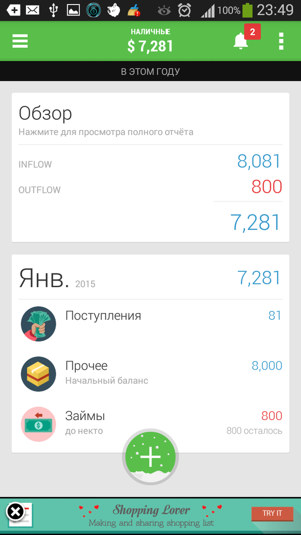 Money Lover