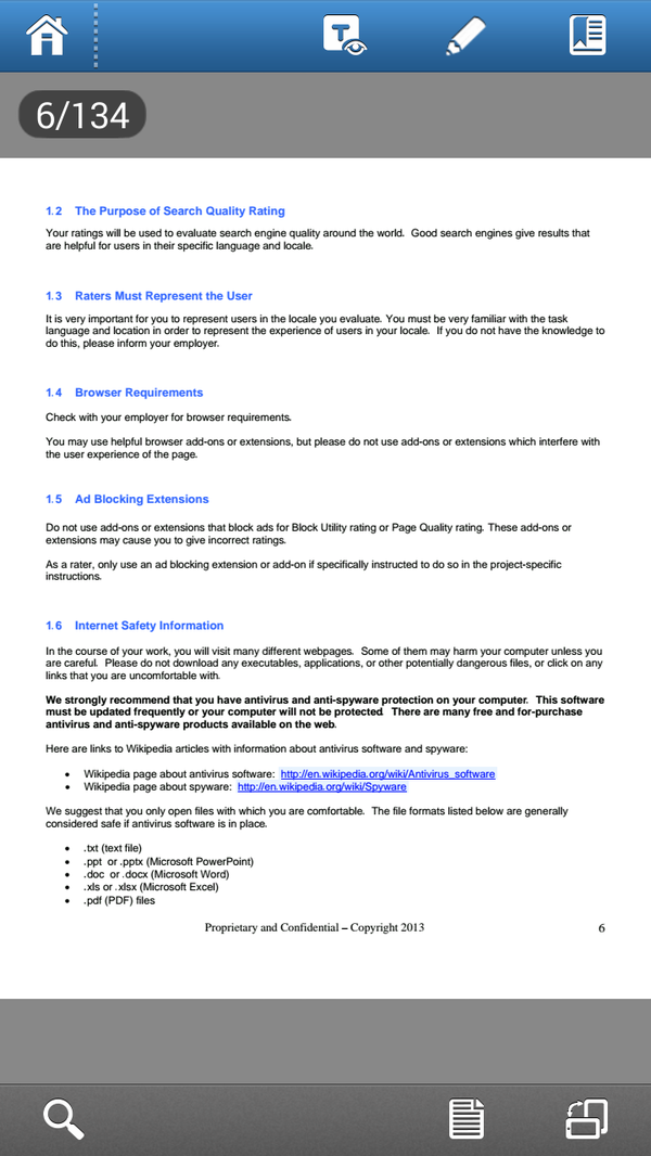 Foxit MobilePDF