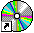 Backup to CD/DVD