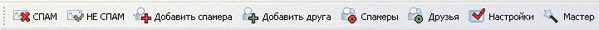 Панель инструментов