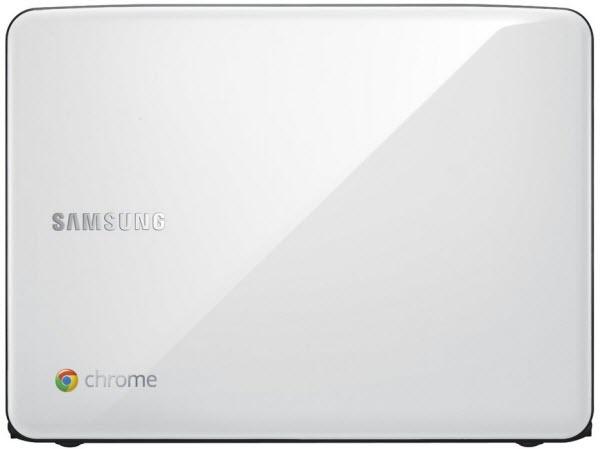 Визуально «хромбук» Samsung ничем не отличается от обычных ноутбуков