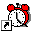 Chronice clock