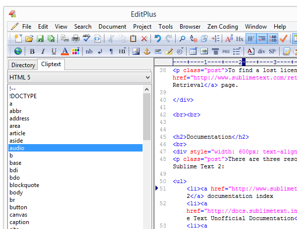 EditPlus