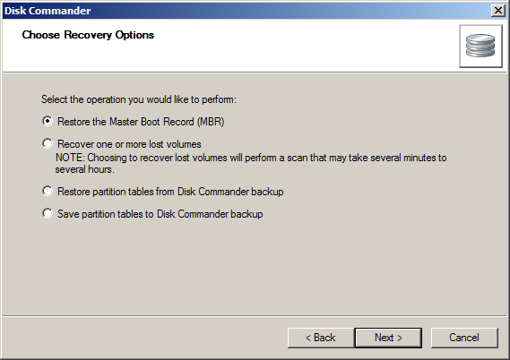 Microsoft DaRT