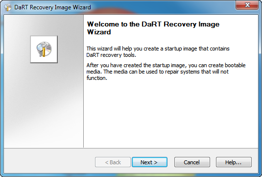 Microsoft DaRT