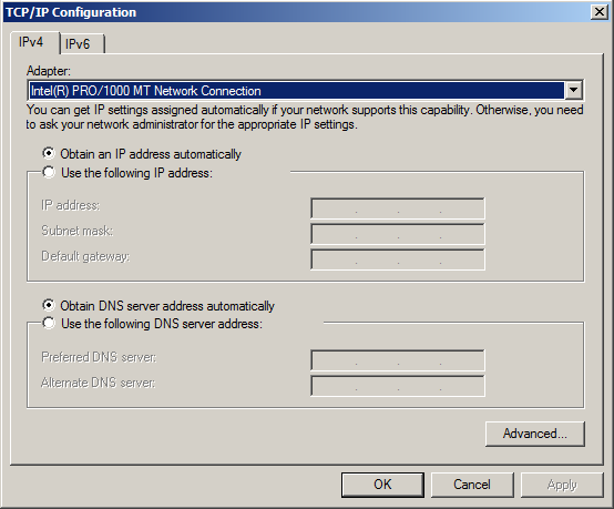 Microsoft DaRT