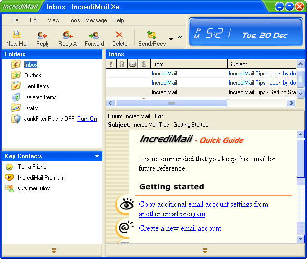 IncrediMail