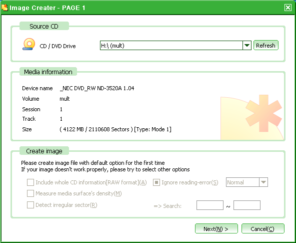 CDSpace