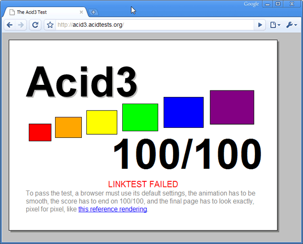 Google Chrome 2