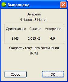 Общая статистика
