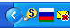 Перевод выделением