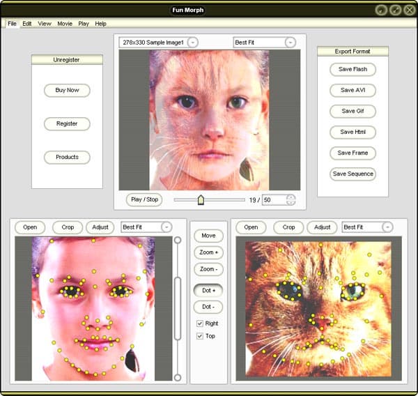 Fun Morph