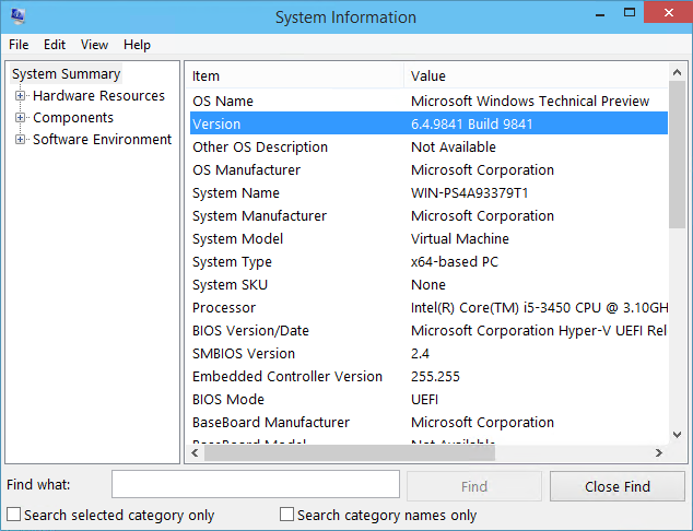 Windows 10