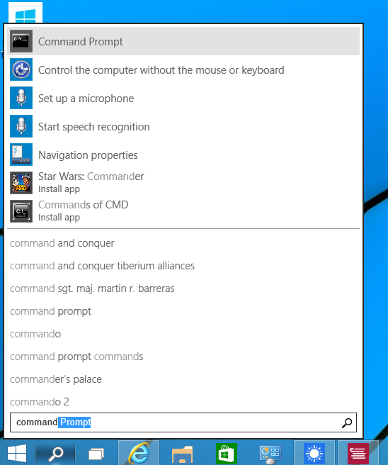 Windows 10