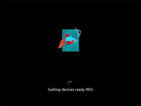 Скриншот Windows 8 Consumer Preview