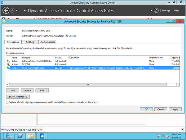 Windows Server 2012