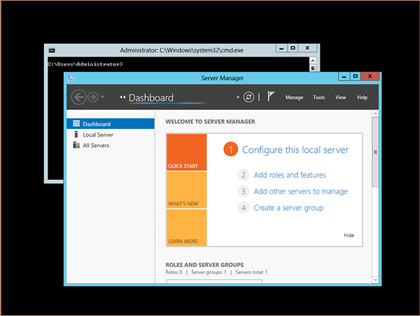 Windows Server 2012
