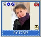 Миниатюра изображения в Zoner Photo Studio