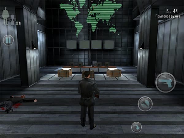 Max Payne Mobile Max Payne Mobile