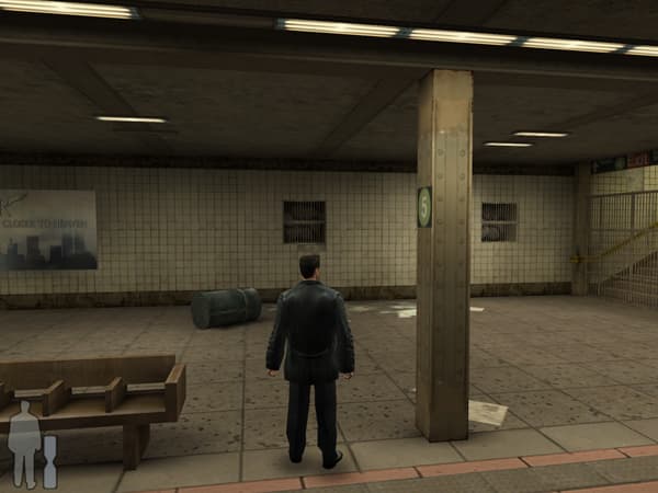 Max Payne на PC Max Payne на PC