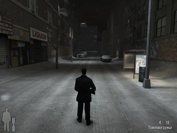 Max Payne на PC Max Payne на PC