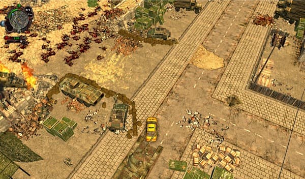 Скриншот Zombie Driver THD Скриншот Zombie Driver THD