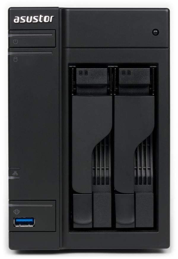 Сетевой накопитель Asustor AS-202TE