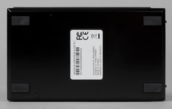 Внешний вид Corsair Voyager Air Внешний вид Corsair Voyager Air