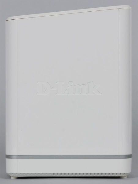 Внешний вид D-Link DNS-327L Внешний вид D-Link DNS-327L