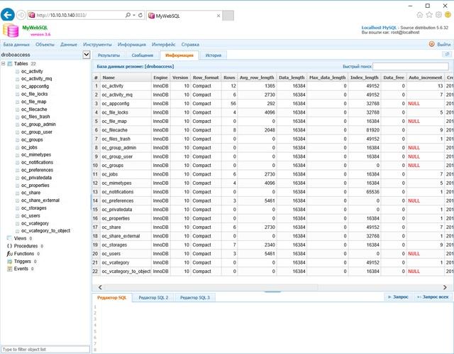 MySQL MySQL