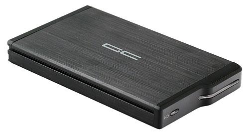 Внешний модуль для жестких дисков Gigabyte Anvil