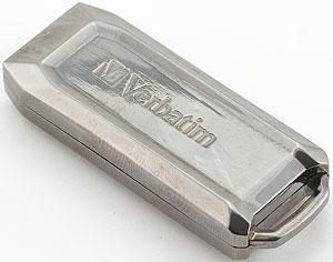 Флэш-накопитель Verbatim Store’n’Go Executive Metal