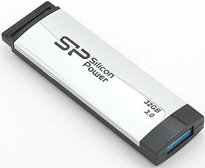 Флэш-накопитель Silicon Power Marvel M60 32 ГБ
