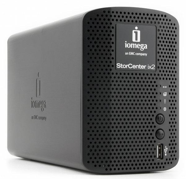 Iomega StorCenter ix2-200 Cloud Edition Iomega StorCenter ix2-200 Cloud Edition
