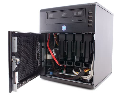 HP Proliant Microserver HP Proliant Microserver