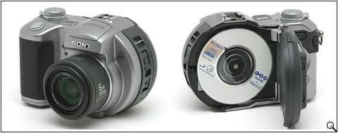 Sony Mavica