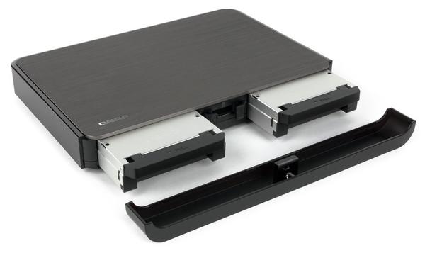 Внешний вид QNAP HS-251
