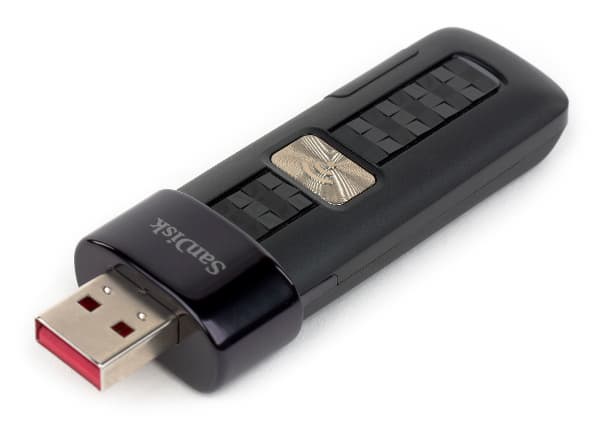 Внешний вид SanDisk Connect Внешний вид SanDisk Connect