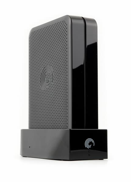 Внешний вид Seagate FreeAgent GoFlex Home Внешний вид Seagate FreeAgent GoFlex Home