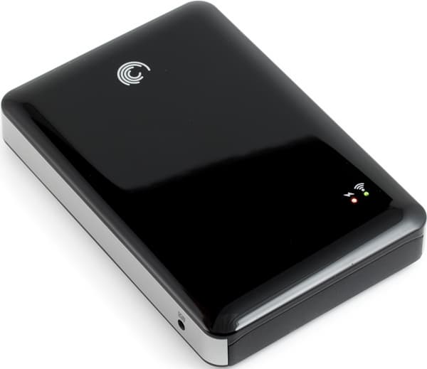 Внешний вид Seagate GoFlex Satellite
