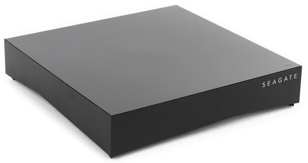 Внешний вид Seagate Personal Cloud