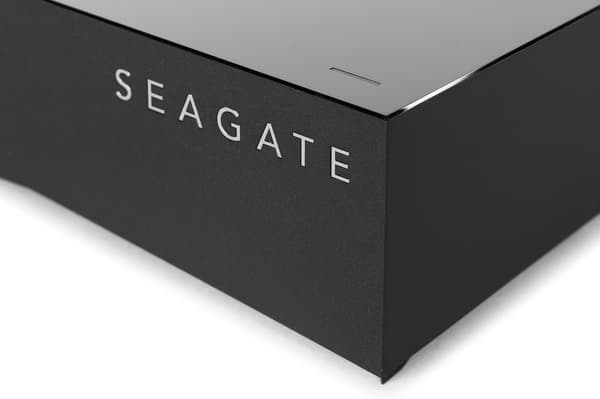 Внешний вид Seagate Personal Cloud