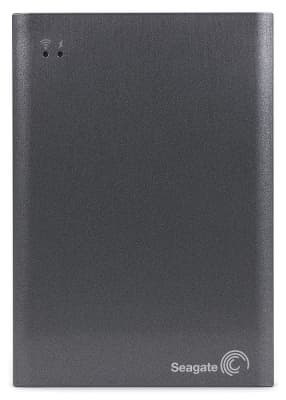 Внешний вид Seagate Wireless Plus Внешний вид Seagate Wireless Plus