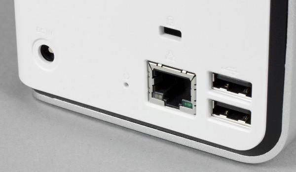 Внешний вид Shuttle Omninas KD20 Внешний вид Shuttle Omninas KD20