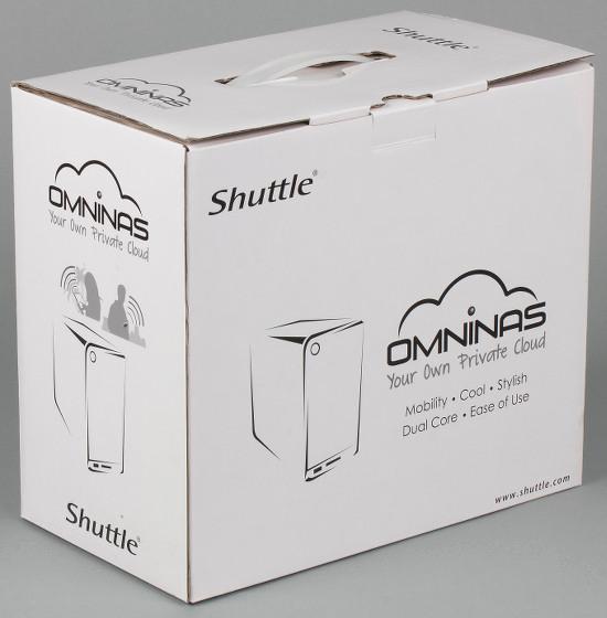 Упаковка Shuttle Omninas KD20 Упаоквка Shuttle Omninas KD20