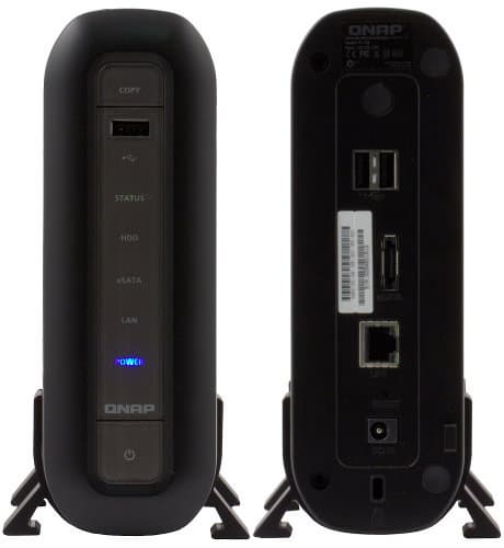 QNAP TS-119