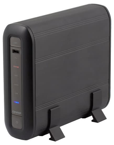 QNAP TS-119